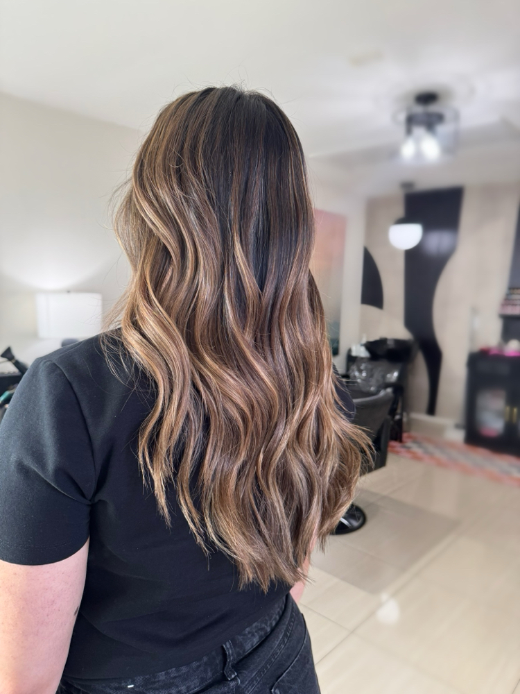 Refresh + Refine (HALF HEAD)