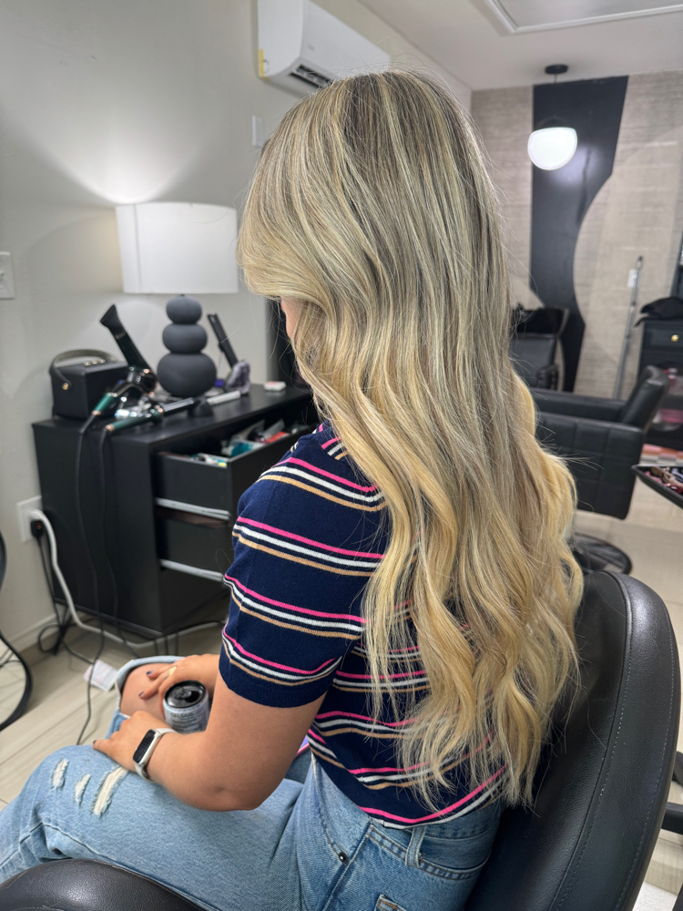 Refresh + Refine (HALF HEAD)