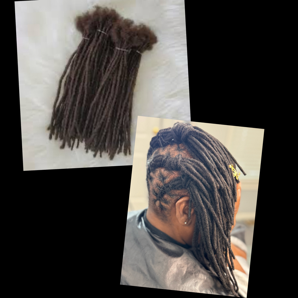 Loc Extensions at SophistaCurlz Hair Restoration Clinic - Weight Loss Center, LLC in Columbia, SC