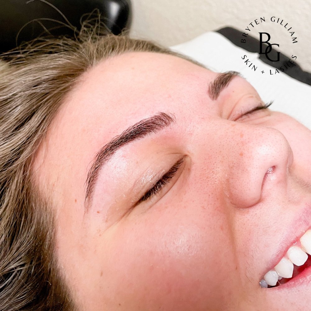 Brow Tint