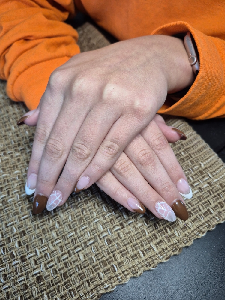 Gel Nail Extensions