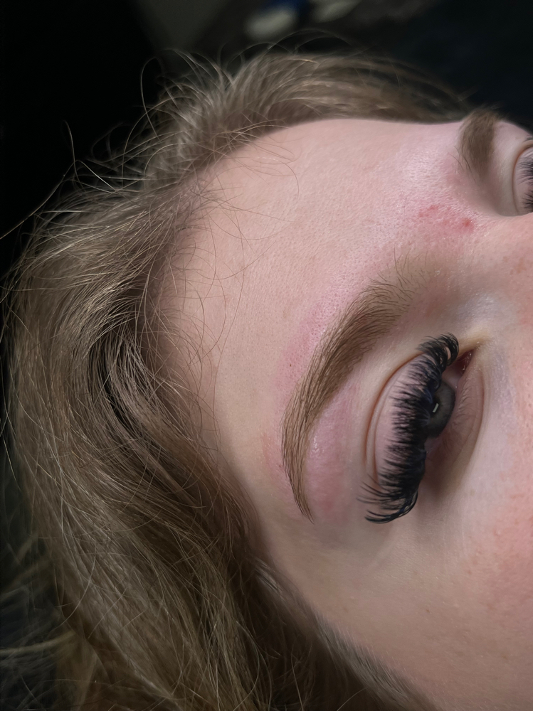 Eyebrow Wax + Tint at Celestial Beauty in Salt Lake City, UT