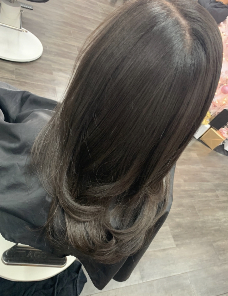 Virgin Relaxer/Texturizer