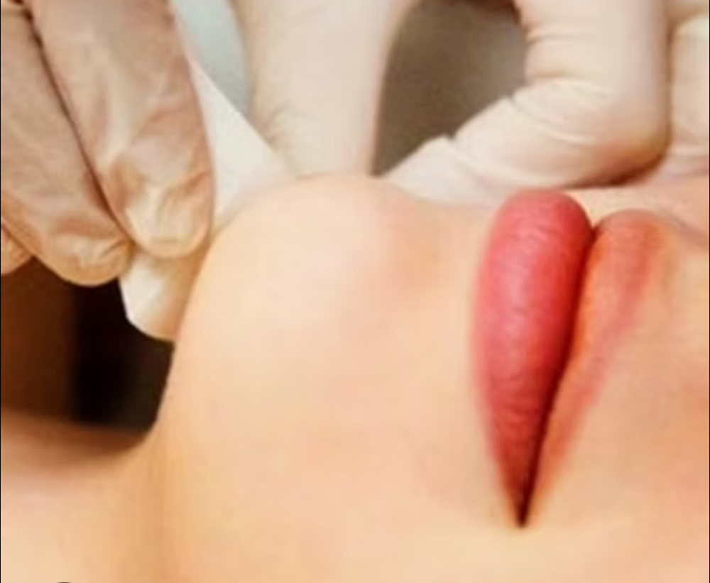 Chin Wax