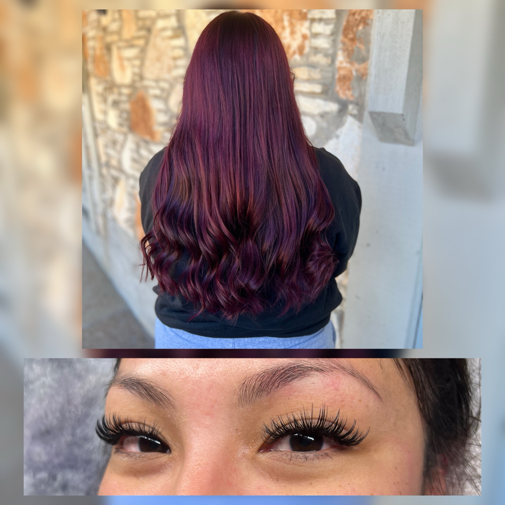 Lash & Hair Bundle at BeYoutiful Lashes & Hair in College Station, TX