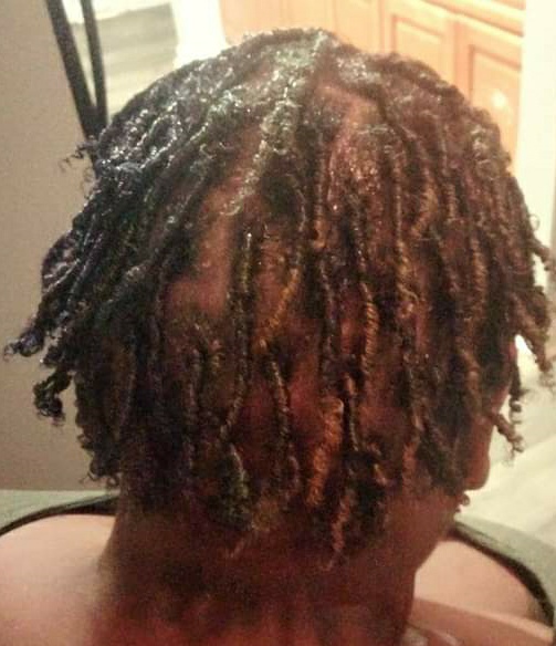 Starter Locs at Glow Up in Millington, TN