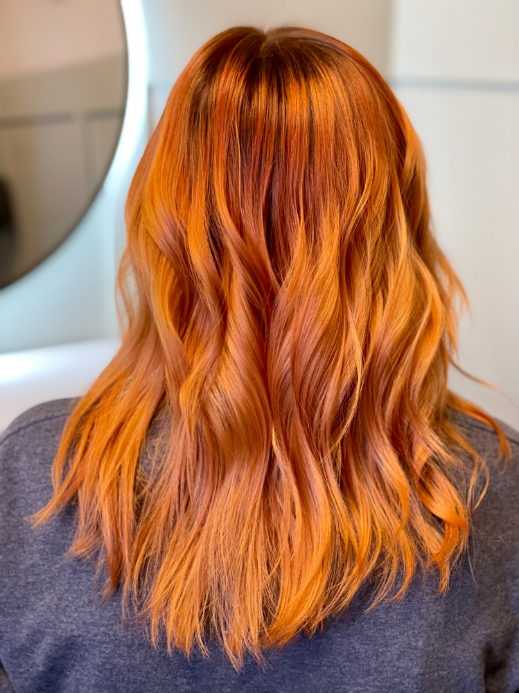 Double Process Color