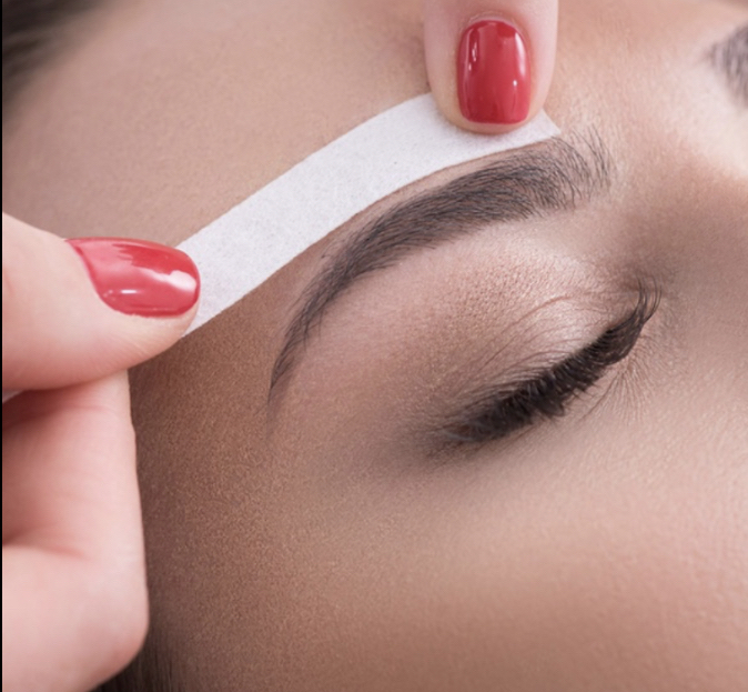 Eyebrow Wax