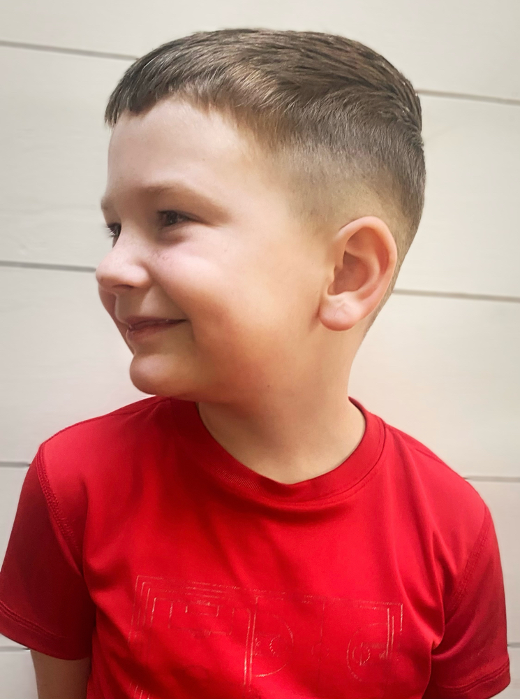 Mens Cut