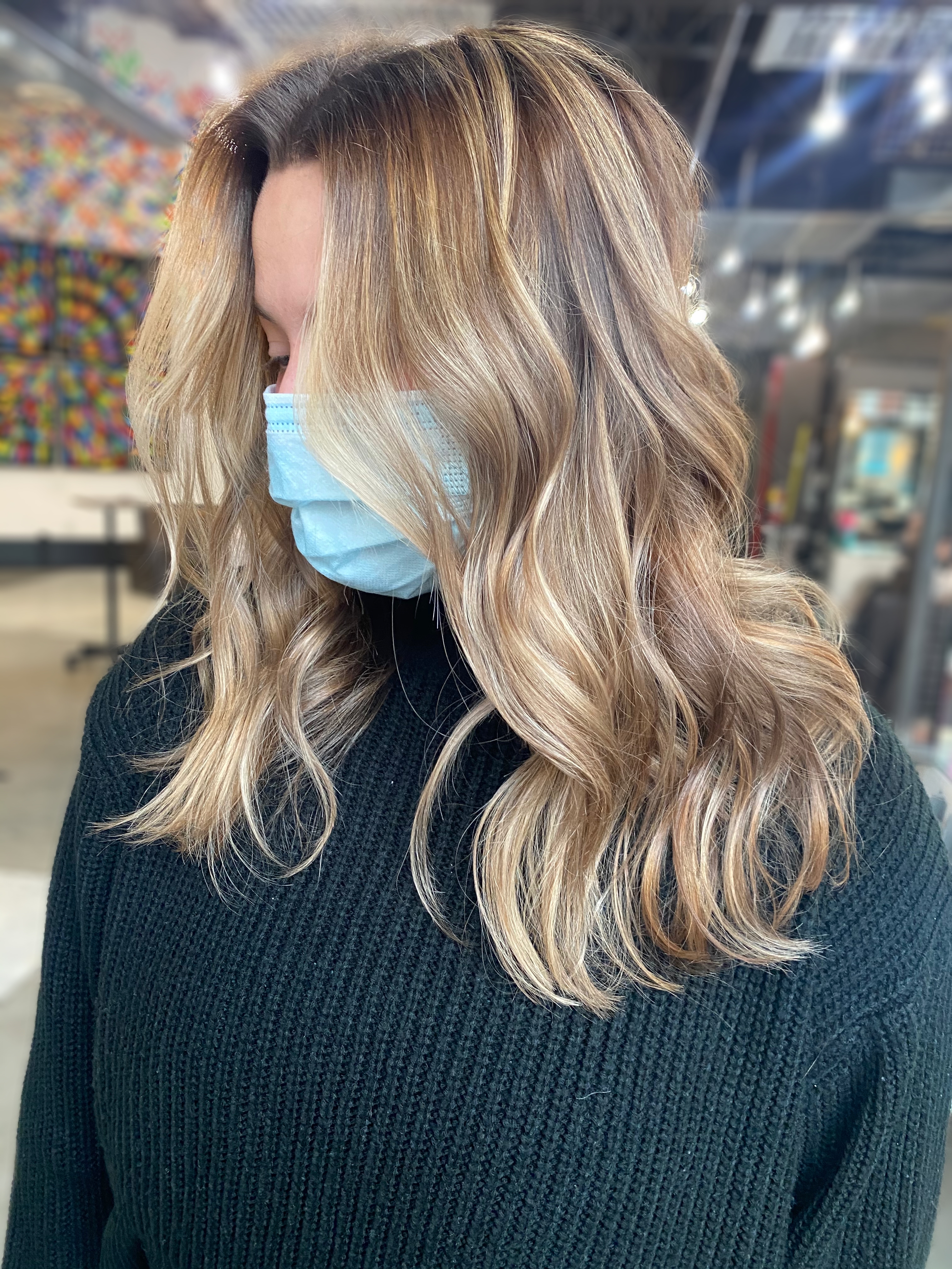 Blow Out + Iron Work