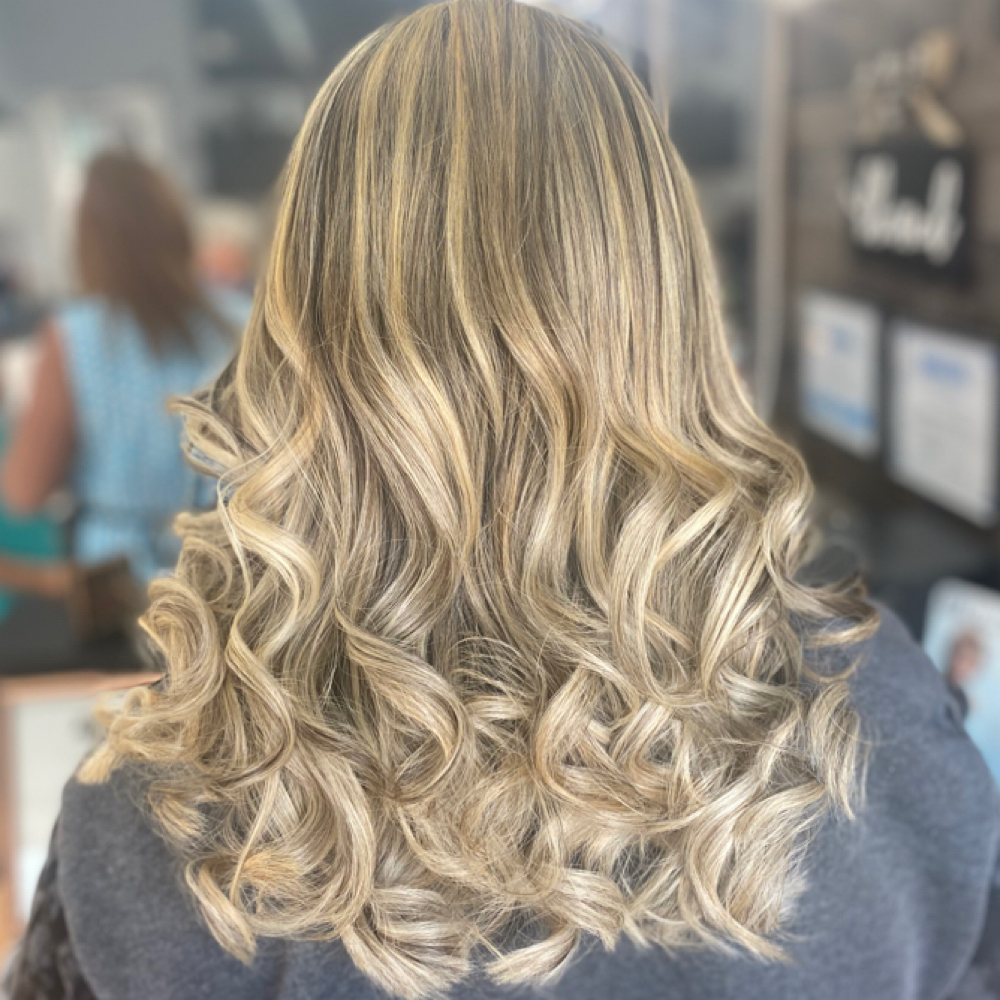 Balayage at Your “Fav” Hairstylist in Newington, CT