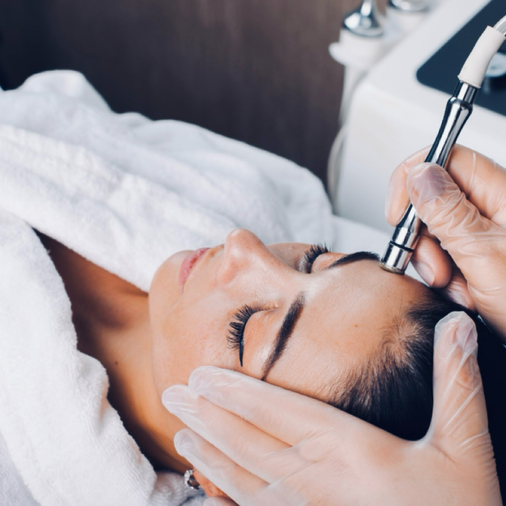 Micro- dermabrasion Facial at Skin Studio by D in Minneola, FL