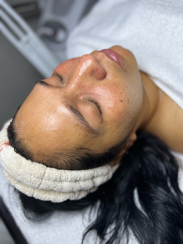 Mommy and Me Spa Day