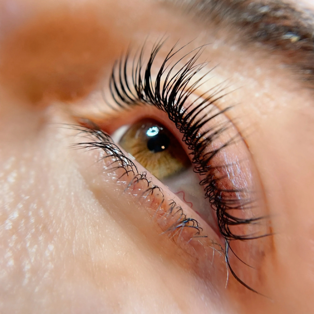 The Classic Lash Lift at ALORA Beauty Studio in Coral Springs, FL