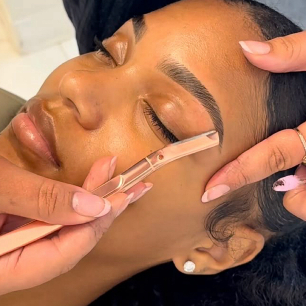 BROW TINT at ANASA CO. STUDIO in Alpharetta, GA