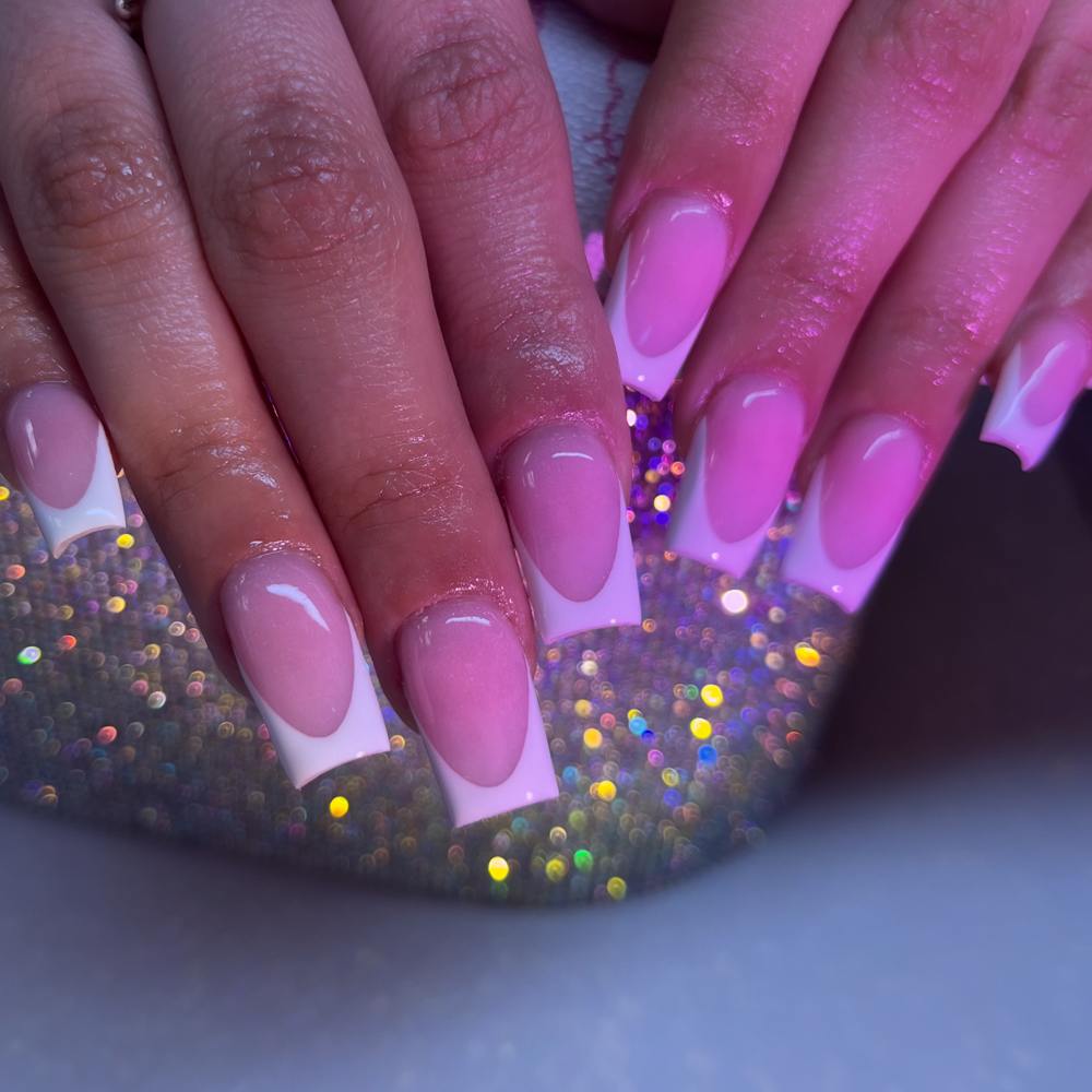 Medium Acrylic Fullset