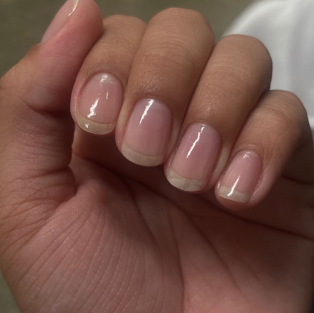 Regular Manicure