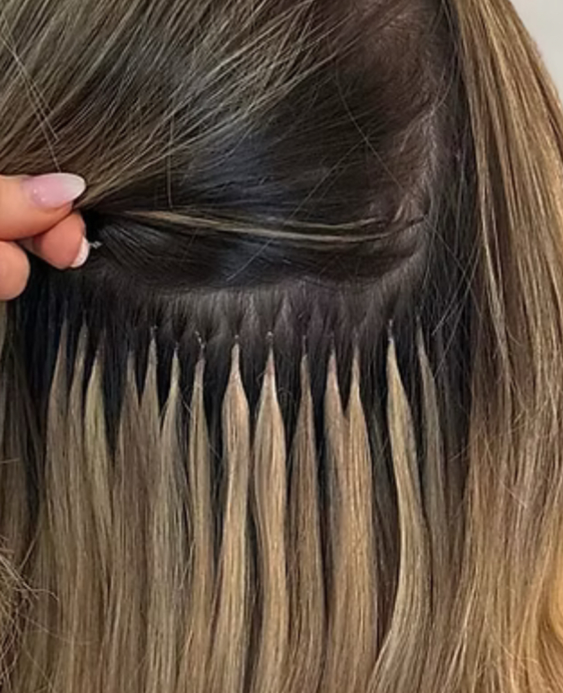 K Tip Extensions Install