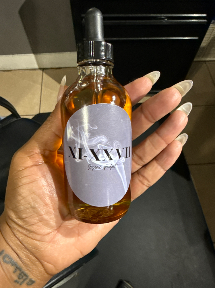Shenell Menthol Oil