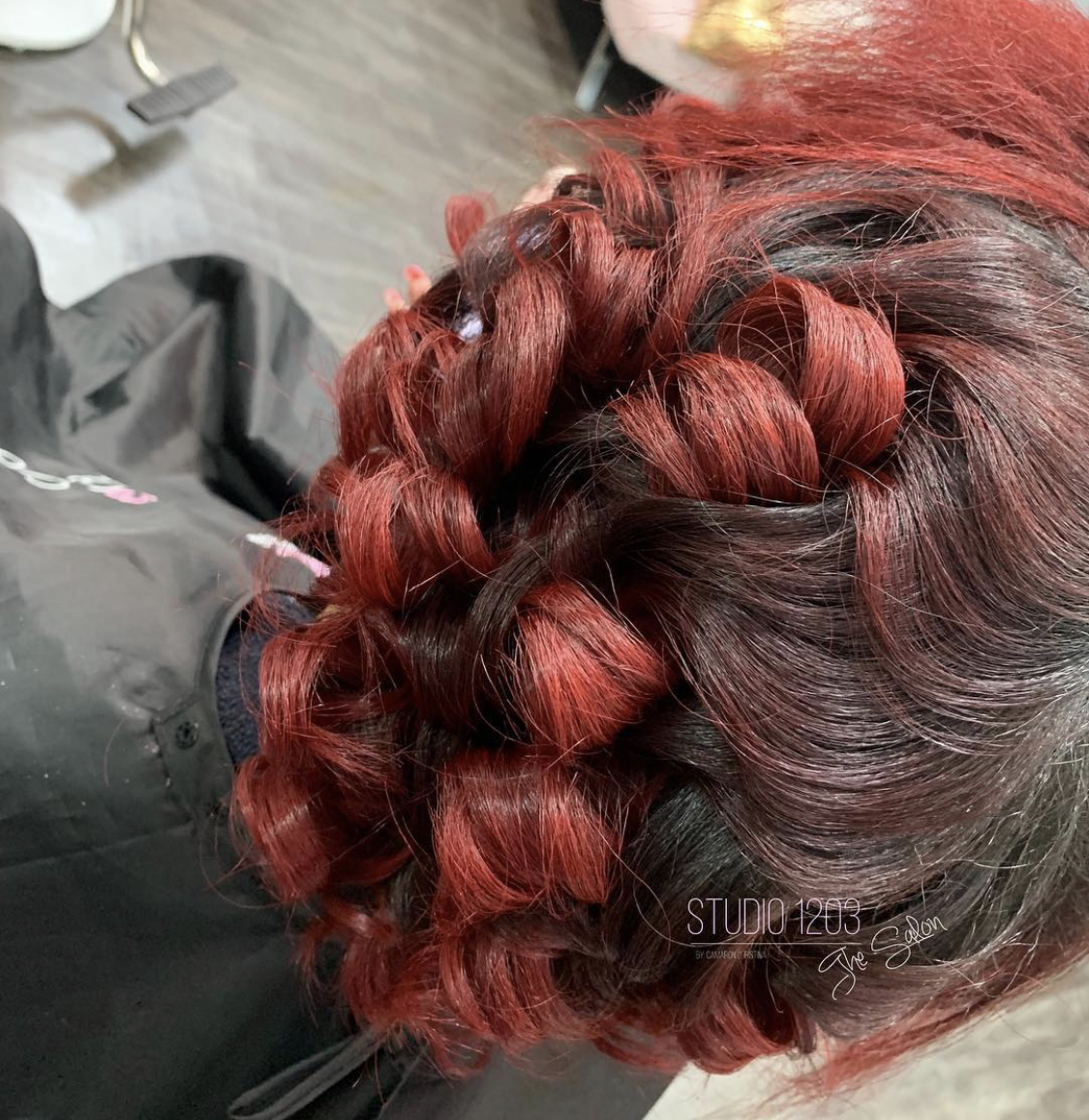 Second Process Color