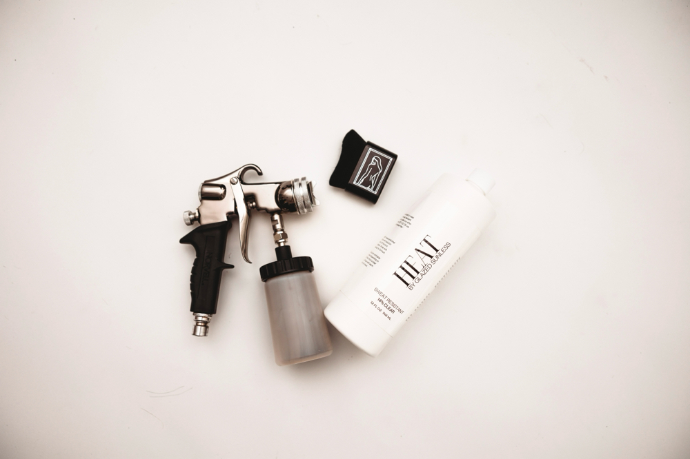 The Heatproof Brush