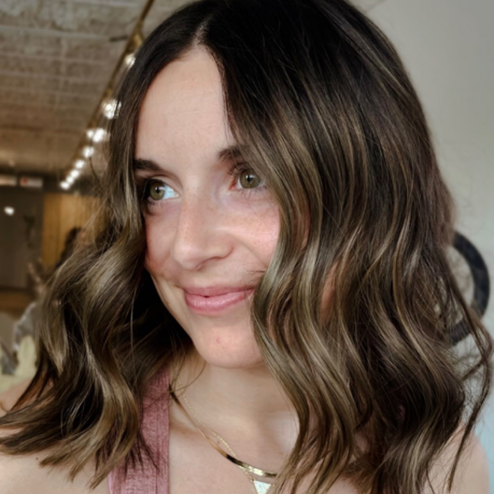 Reverse Balayage with Alexia at Form Hair Studio FL in Fort Lauderdale, FL