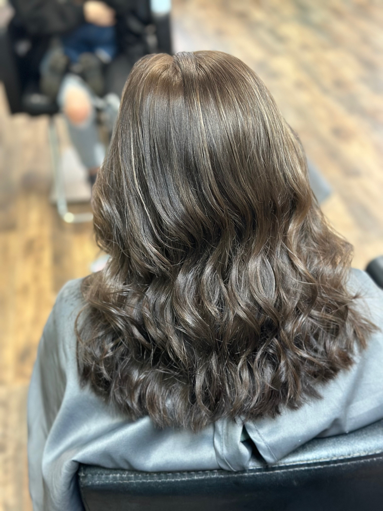 All Over Color at T+H Salon and Co. in Moulton, AL