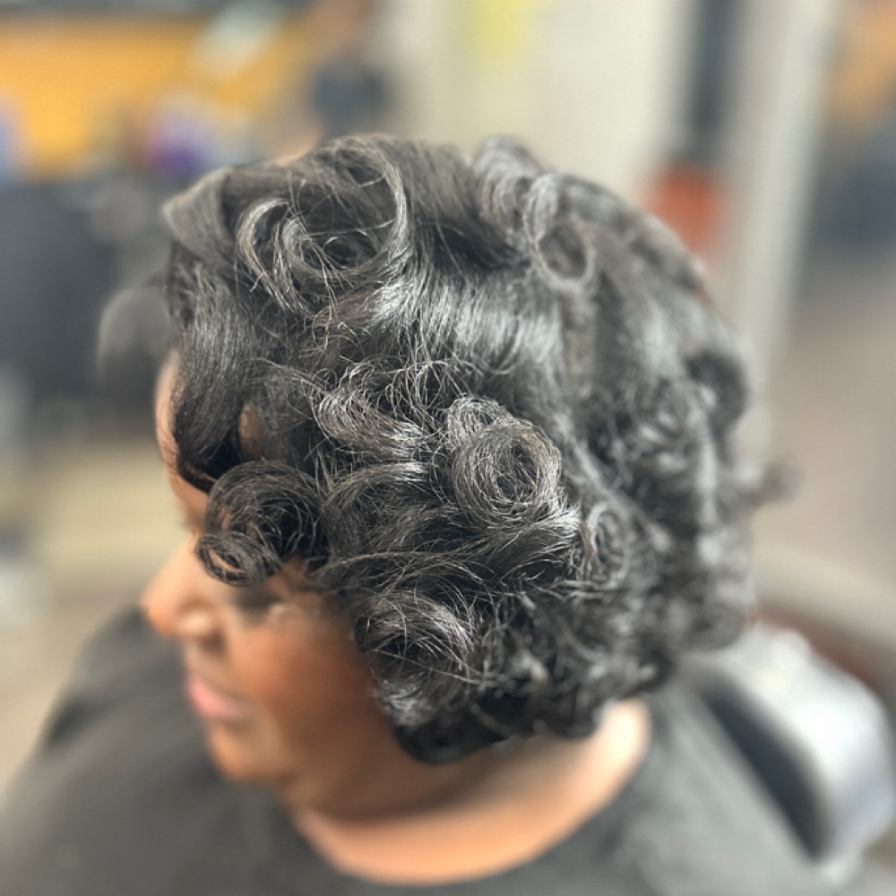 Posh Luxury Blowout at Jonda L'Vet Hair in Greenville, SC
