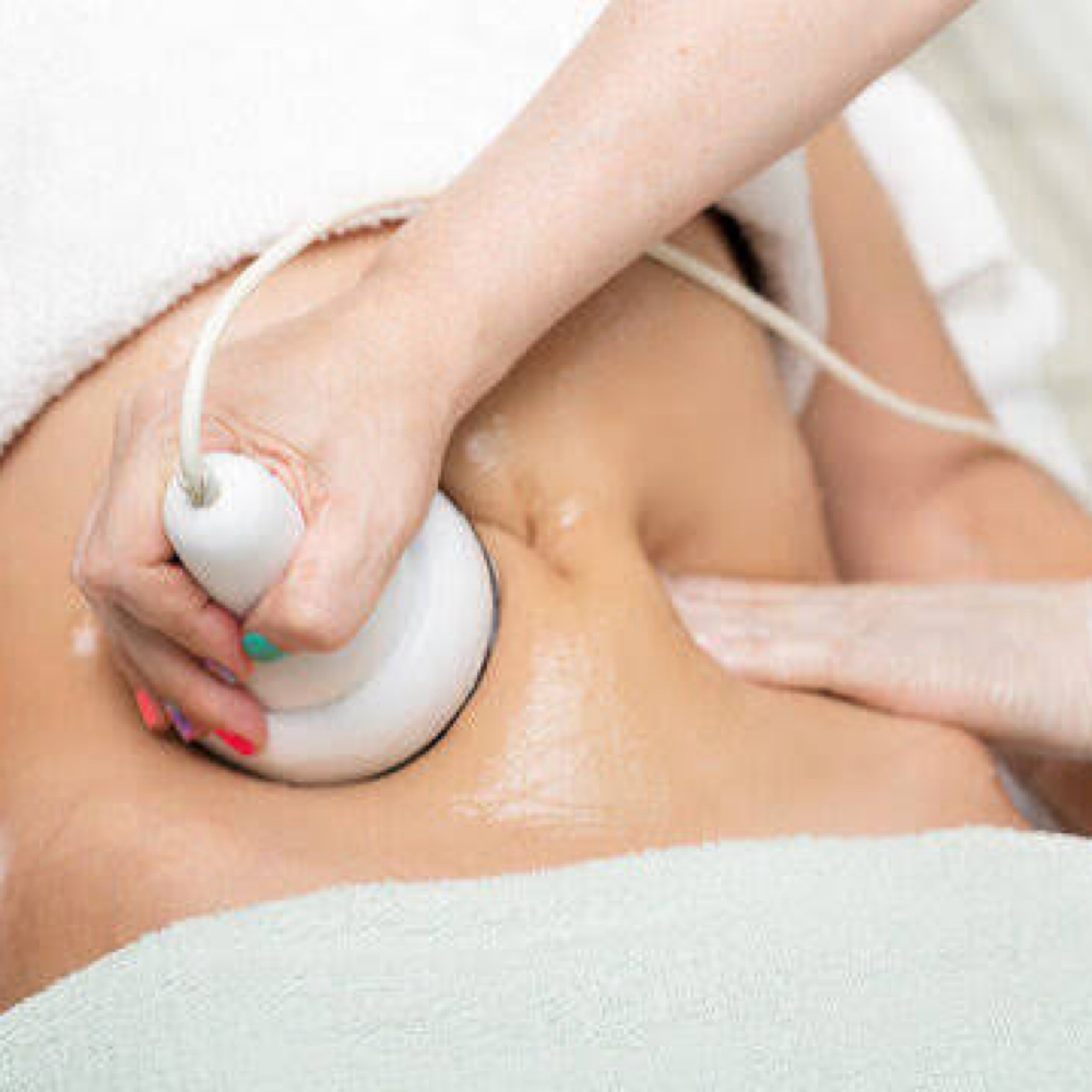 Fat Blaster Cavitation Treatment at Ipanema Skincare in St Charles, IL