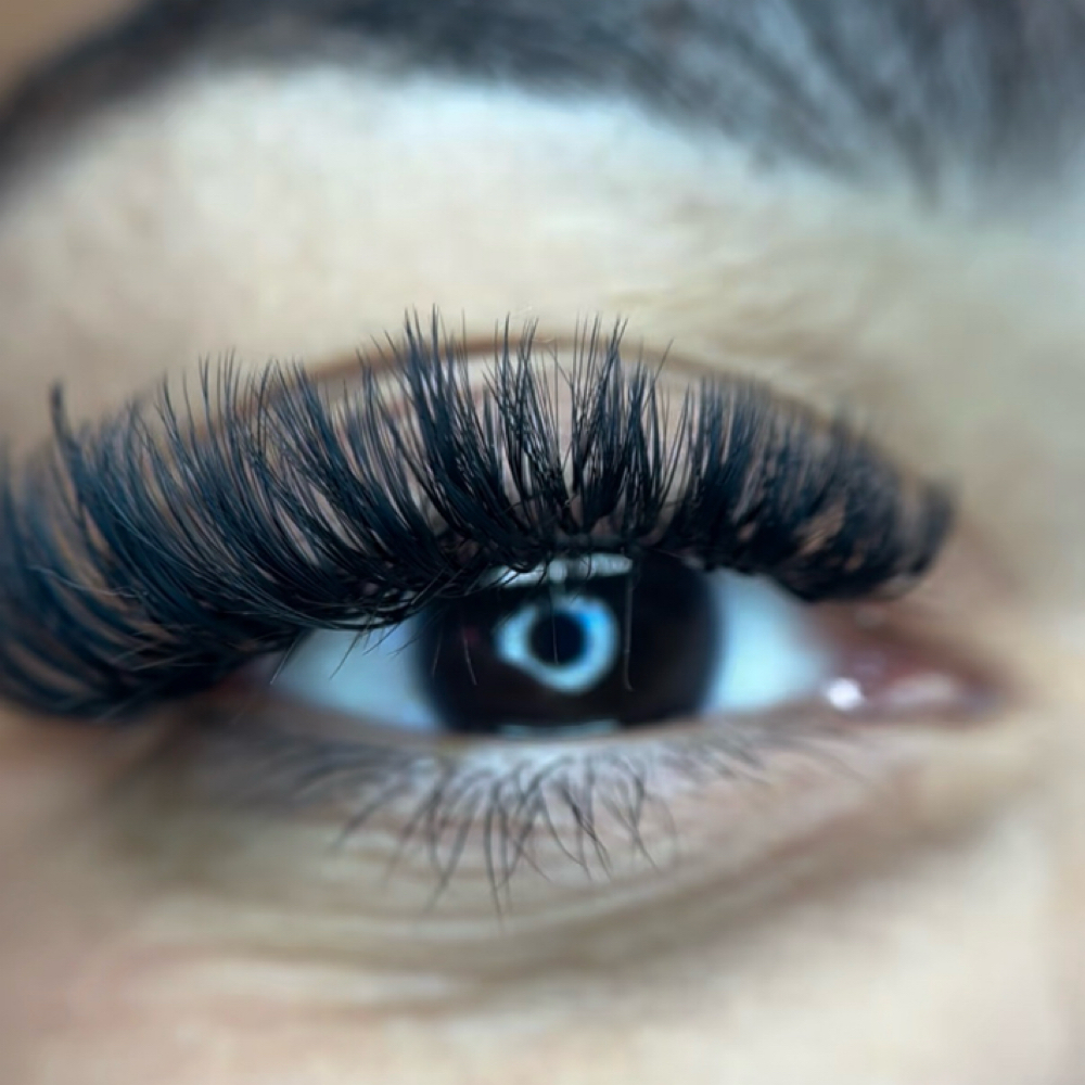 Mega Volume Fullset UV at Blissful Brows & Lashes in Thornton, CO