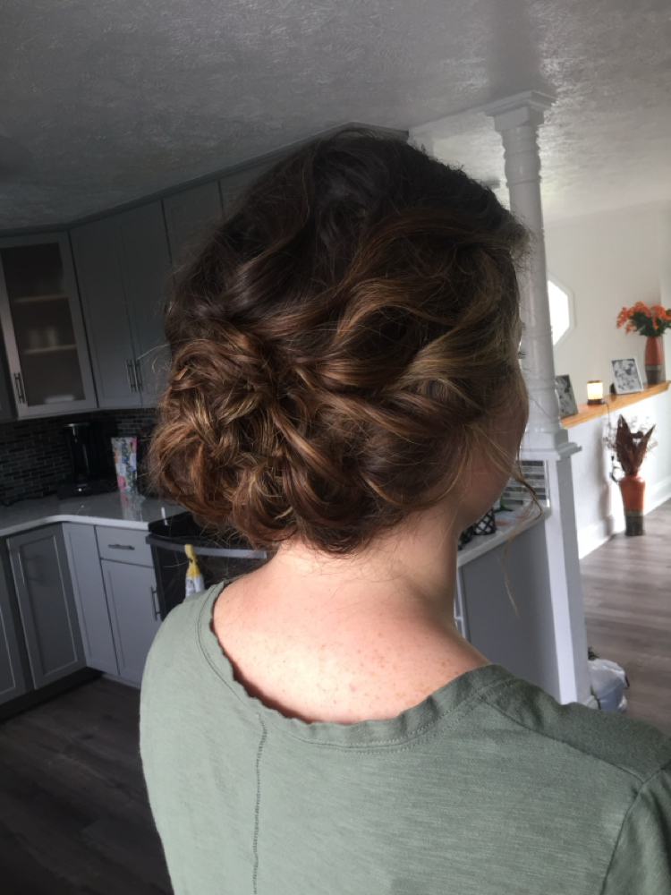 Updo