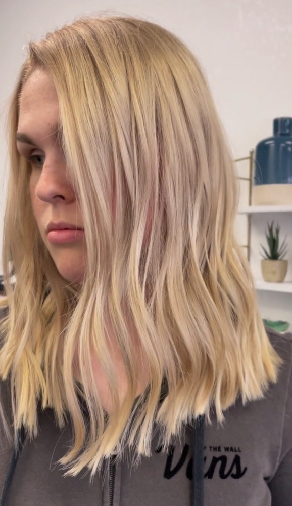 Bleach Touch Up