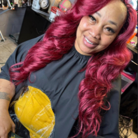 Extra Long Tree Braids at The Chic Experience LLC in Birmingham, AL