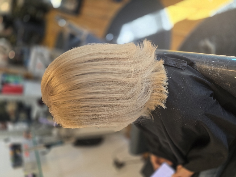 Classic Wash & Blowdry at Clean Beauty Lab in Newport, RI