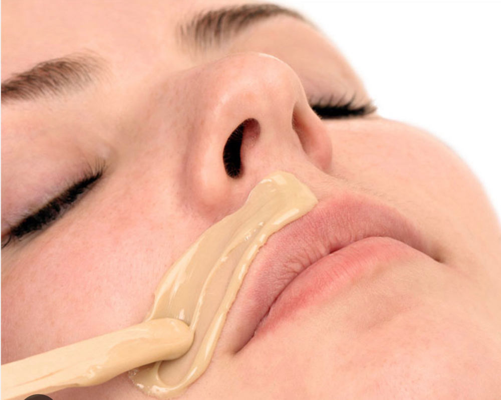Upper lips Wax