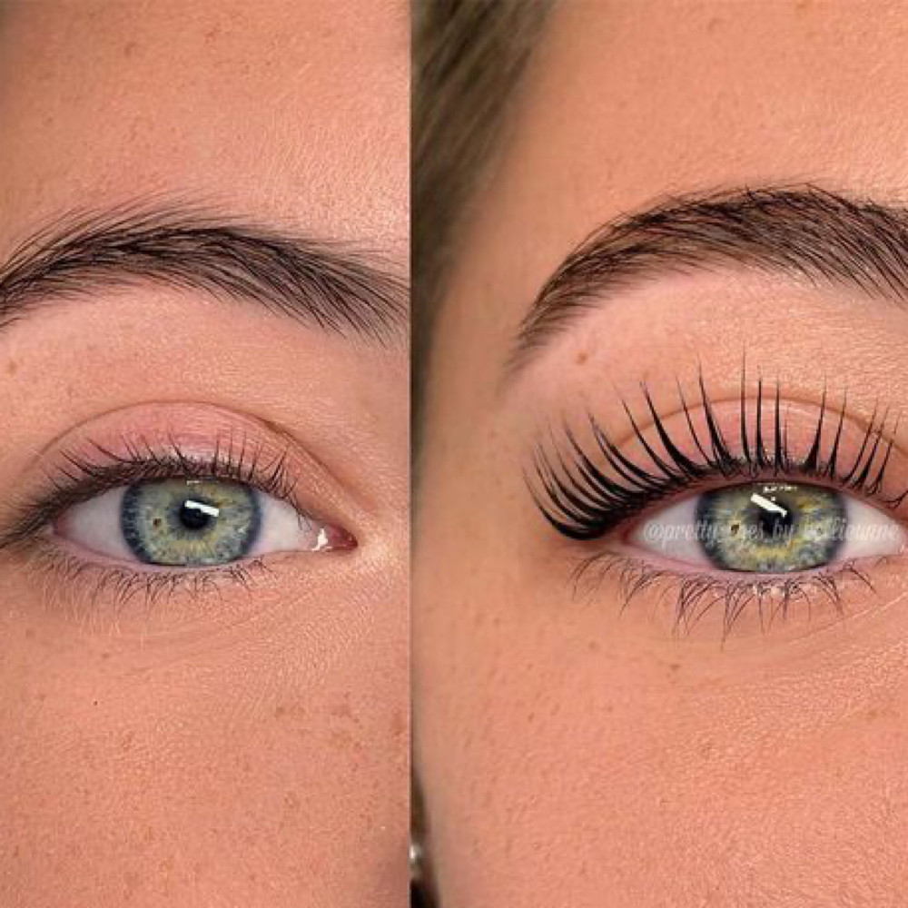 Lash Lift & Tint at Beauty Brows in Brockton, MA