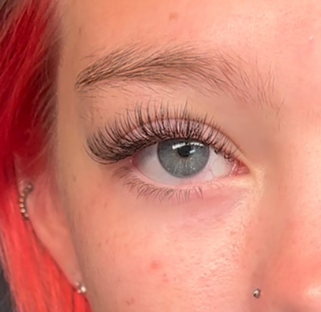 Hybrid Lash Extensions