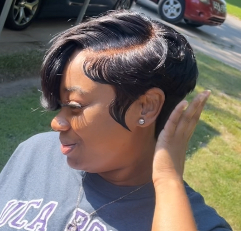 Pixie Closure Quickweave