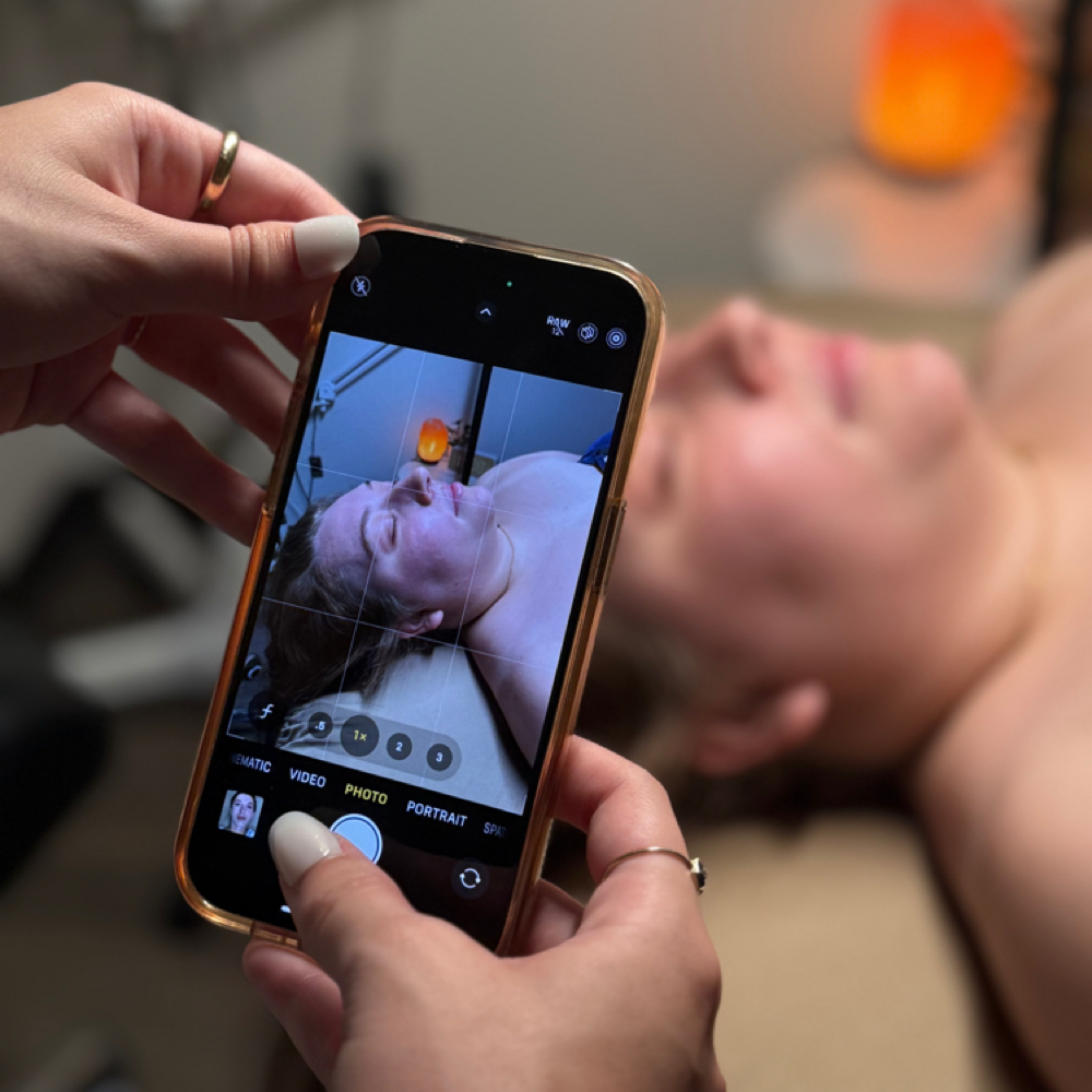 Content Facial at Glowing By Mila in Chesterfield, MO