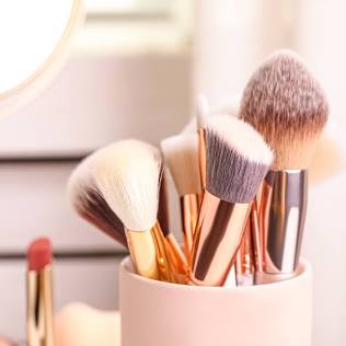 Makeup Application[With Strip Lash]