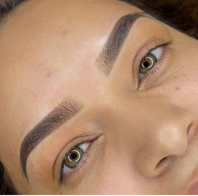 Powder/Ombre Brows at Beauty Markd in American Fork, UT