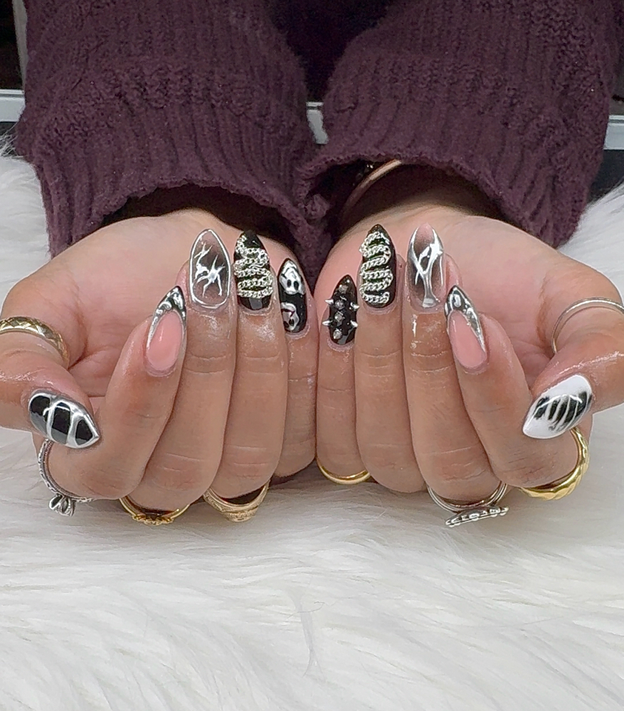 Builder Gel Overlay(ranges) at Enhanced By Kelsey in Creve Coeur, IL