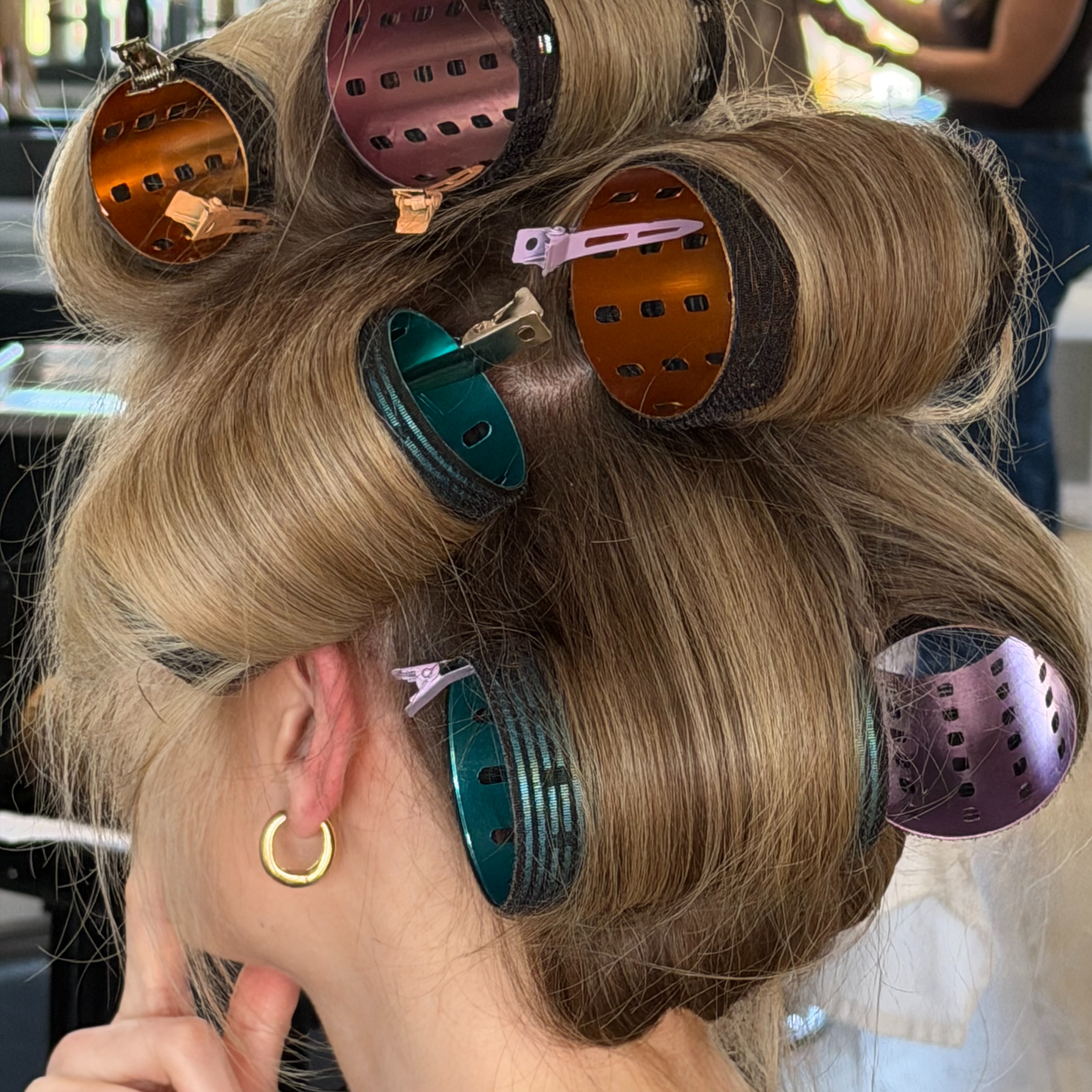 Blowdry + Style at lily skye hair in Encinitas, CA