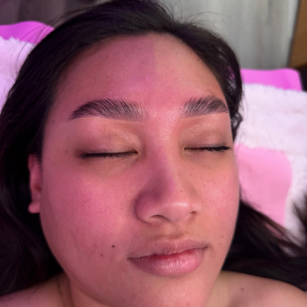 Brow Lamination+Tint+Wax at Rebel Collective in Lakewood, WA