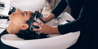 Wash, Cut And Style.
