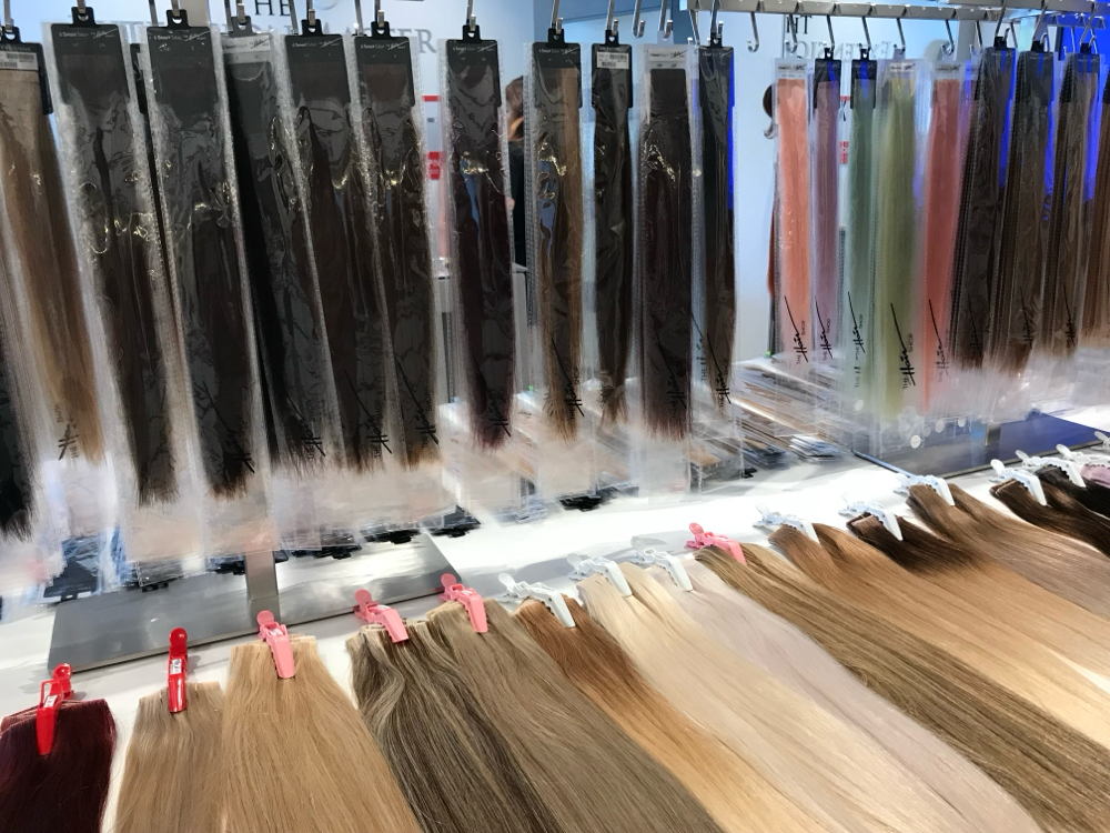 Luxury Lenghts (Extensions)