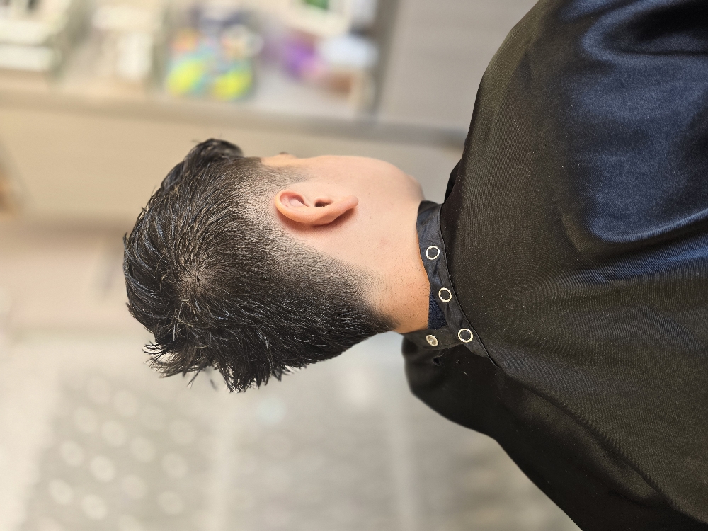 Men's Cut