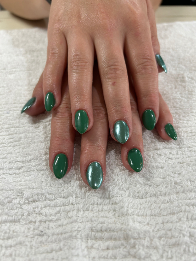 Gel Manicure