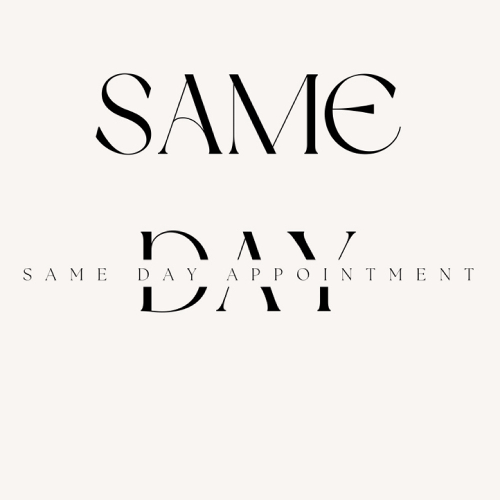Same Day Appointment at Desiré S. in Raleigh, NC