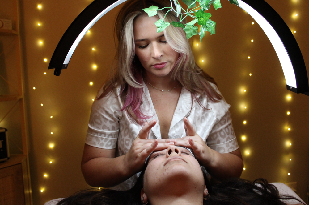 Full Body + Face Lymphatic Massage